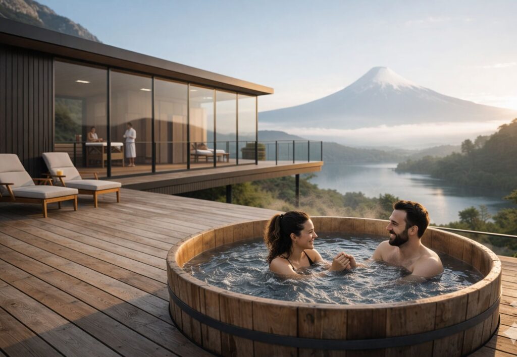 Spa Volcan