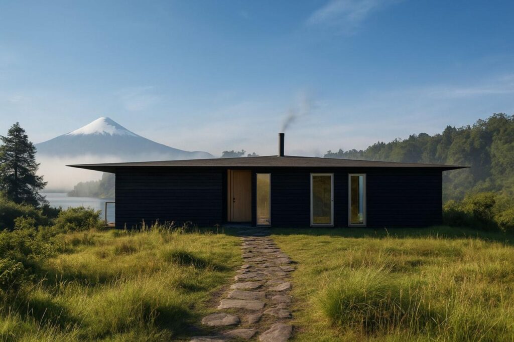 Estudio Alto - Entrada