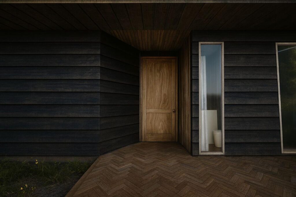 Estudio Alto - Puerta Entrada