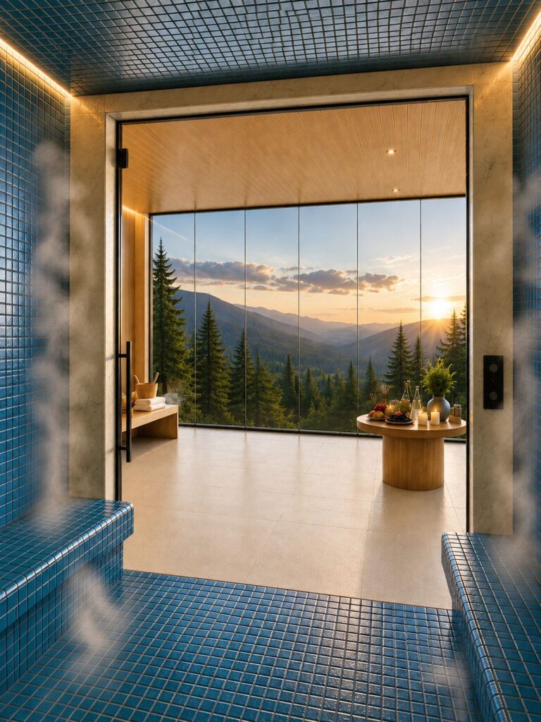 Baño Vapor