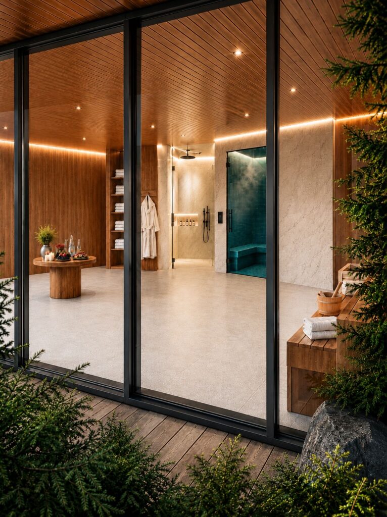 SPA Modular